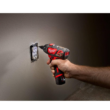 Milwaukee M12 12V Lithium-Ion Cordless 1/4 in. Hex Screwdriver Kit w/ SHOCKWAVEImpact Duty Driver Alloy Steel Bit Set (50-Pc)