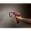 Milwaukee 2401-22-2460-20 M12 12-Volt Lithium-Ion Cordless 1/4 in. Hex Screwdriver Kit with M12 Lithium-Ion Cordless Rotary Tool (Tool Only)