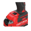 CRAFTSMAN CMCF820D2 V20 20-volt Max Variable Speed Brushless Cordless Impact Driver (2-Batteries Included)