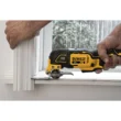 DEWALT DCS356B Cordless Brushless 20-volt Max Variable Speed Oscillating Multi-Tool Kit