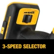 DEWALT DCS356B Cordless Brushless 20-volt Max Variable Speed Oscillating Multi-Tool Kit