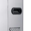 NewAir 50-lb Ice Per day Bullet Ice Maker ( Stainless Steel and Black ) - AI-215SS