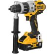 DEWALT Drill DCD998W1 XR POWER DETECT 1/2-in 20-volt Max-Amp Variable Speed Brushless Cordless - Hammer Drill (1-Battery Included)
