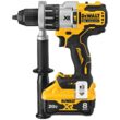 DEWALT Drill DCD998W1 XR POWER DETECT 1/2-in 20-volt Max-Amp Variable Speed Brushless Cordless - Hammer Drill (1-Battery Included)