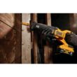 DEWALT Reciprocating Saw DCS368W1 XR POWER DETECT 20-volt Max Variable Speed Brushless Cordless (Charger Included and Battery Included)