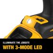 DEWALT Drill DCD998W1 XR POWER DETECT 1/2-in 20-volt Max-Amp Variable Speed Brushless Cordless - Hammer Drill (1-Battery Included)