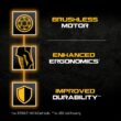 DEWALT Circular Saw DCS574B XR POWERDETECT 20-Volt Max 7-1/4-in Cordless
