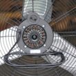 Utilitech 24-in 2-Speed Indoor Black Industrial Fan