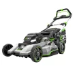 EGO LM2135SP POWER+ Select Cut 56-volt Brushless 21-in Cordless Electric Lawn Mower 7.5 Ah (Battery & Charger Included)