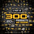 DEWALT Circular Saw DCS565B 20-volt Max-Amp 6-1/2-in Cordless