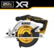DEWALT Circular Saw DCS565B 20-volt Max-Amp 6-1/2-in Cordless