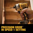 DEWALT DCF887D2 XR 20-volt Max Variable Speed Brushless Cordless Impact Driver (2-Batteries Included)