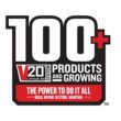 CRAFTSMAN CMCF810C2 V20 20-volt Max Variable Speed Brushless Cordless Impact Driver (2-Batteries Included)