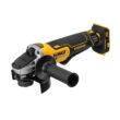 DEWALT DCG413B XR 4.5-in 20-volt Max-Amp Paddle Switch Brushless Cordless Angle Grinder