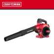 CRAFTSMAN B2200 25-cc 2-Cycle 200-MPH 430-CFM Handheld Gas Leaf Blower (CMXGAAMRBL25)