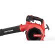 CRAFTSMAN B2200 25-cc 2-Cycle 200-MPH 430-CFM Handheld Gas Leaf Blower (CMXGAAMRBL25)