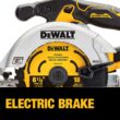 DEWALT Circular Saw DCS565B 20-volt Max-Amp 6-1/2-in Cordless