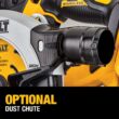 DEWALT Circular Saw DCS565B 20-volt Max-Amp 6-1/2-in Cordless