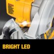 DEWALT Circular Saw DCS565B 20-volt Max-Amp 6-1/2-in Cordless