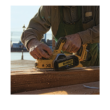 DEWALT DCP580B XR 3.25-in W 20-volt Max Handheld Planer