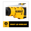 DEWALT DCF503B XTREME Variable Speed Brushless 3/8-in Drive Cordless Ratchet Wrench