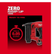 Milwaukee 2746-20 M18 FUEL 18-Volt Lithium-Ion Brushless Cordless Gen II 18-Gauge Brad Nailer (Tool-Only)