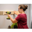 RYOBI PCL206K1 ONE+ 18V Cordless 1/2 in. Drill/Driver Kit with (1) 1.5 Ah Battery and Charger