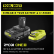 RYOBI PCL220B ONE+ 18V Cordless 1/2 in. Hammer Drill (Tool Only)