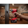 Milwaukee 2760-22 M18 FUEL SURGE 18V Lithium-Ion Brushless Cordless 1/4 in. Hex Impact Driver Compact Kit with Two 5.0 Ah Batteries