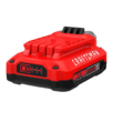 CRAFTSMAN CMCB202 V20 20-Volt Max 2 Amp-Hour Lithium Power Tool Battery
