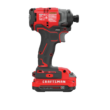 CRAFTSMAN CMCF810C1 V20 20-volt Max Variable Speed Brushless Cordless Impact Driver (1-Battery Included)
