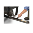 Agri-Fab 45-0303 350-Pound 10-cu ft Steel Dump Cart, Black