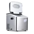 NewAir 50-lb Ice Per day Bullet Ice Maker ( Stainless Steel and Black ) - AI-215SS