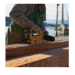 DEWALT DCP580B XR 3.25-in W 20-volt Max Handheld Planer
