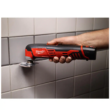 Milwaukee 2426-20 M12 12-Volt Lithium-Ion Cordless Oscillating Multi-Tool (Tool-Only)