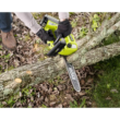 RYOBI RY40590 40V HP Brushless 12 in. Top Handle Cordless Battery Chainsaw with 4.0 Battery and Charger