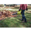 RYOBI P21014BTLVNM ONE+ HP 18V Brushless Whisper Series 130 MPH 450 CFM Cordless Battery Leaf Blower (Tool Only)