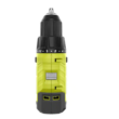RYOBI PCL206K2 ONE+ 18V Cordless 1/2 in. Drill/Driver Kit with (2) 1.5 Ah Batteries and Charger