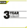 RYOBI TSS121-A181202 15 Amp 12 in. Corded Sliding Compound Miter Saw with 12 in. 60 Carbide Teeth Thin Kerf Miter Saw Blade