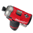 Milwaukee 2551-22-48-11-2420 M12 FUEL SURGE 12V Lithium-Ion Brushless Cordless 1/4 in. Hex Impact Driver Compact Kit with 2.0 Ah Battery
