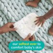 Diapers Size 2, 186 Count - Pampers Swaddlers Disposable Baby Diapers, (Packaging May Vary)