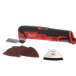 Milwaukee 2426-20 M12 12-Volt Lithium-Ion Cordless Oscillating Multi-Tool (Tool-Only)