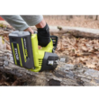 RYOBI RY40590 40V HP Brushless 12 in. Top Handle Cordless Battery Chainsaw with 4.0 Battery and Charger