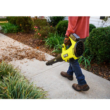 RYOBI P21014BTLVNM ONE+ HP 18V Brushless Whisper Series 130 MPH 450 CFM Cordless Battery Leaf Blower (Tool Only)