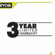 RYOBI P326-PBP006 ONE+ 18V 16-Gauge Cordless AirStrike Finish Nailer with 2.0 Ah Battery