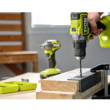 RYOBI PBLDD01B ONE+ HP 18V Brushless Cordless 1/2 in. Drill/Driver (Tool Only)
