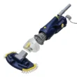 Aqua EZ 11-in Suction Pool Vacuum