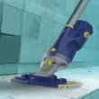 Aqua EZ 11-in Suction Pool Vacuum