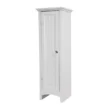 American Furniture Classics OS Home and Office One Door Storage Kitchen Pantry, White