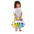 Baby Einstein 4-in-1 Kickin' Tunes Music and Language Play Gym and Piano Tummy Time Activity Mat